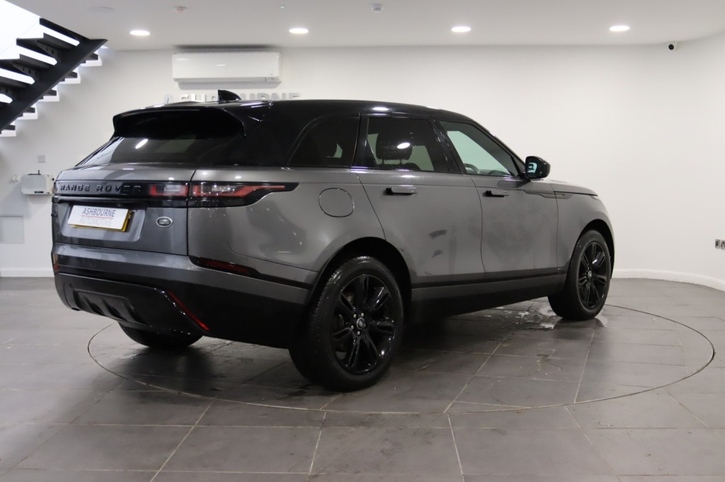 LAND ROVER RANGE ROVER VELAR 2.0 D240 R-Dynamic SE 2019