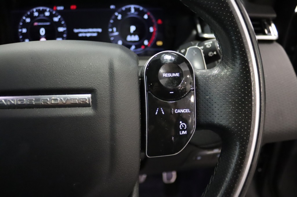 LAND ROVER RANGE ROVER VELAR 2.0 D240 R-Dynamic SE 2019