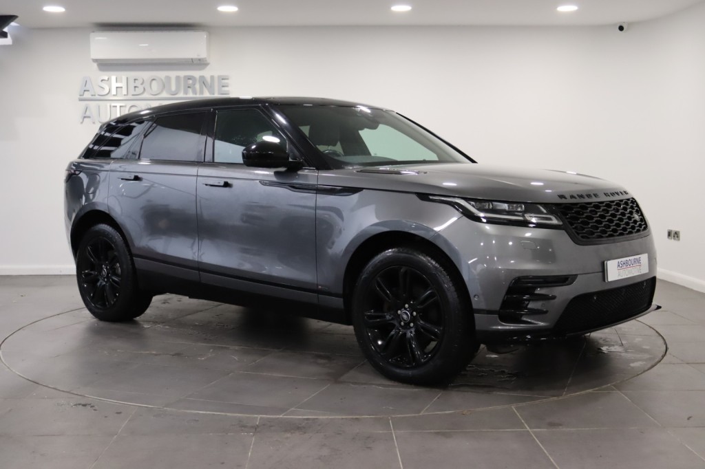 LAND ROVER RANGE ROVER VELAR 2.0 D240 R-Dynamic SE 2019
