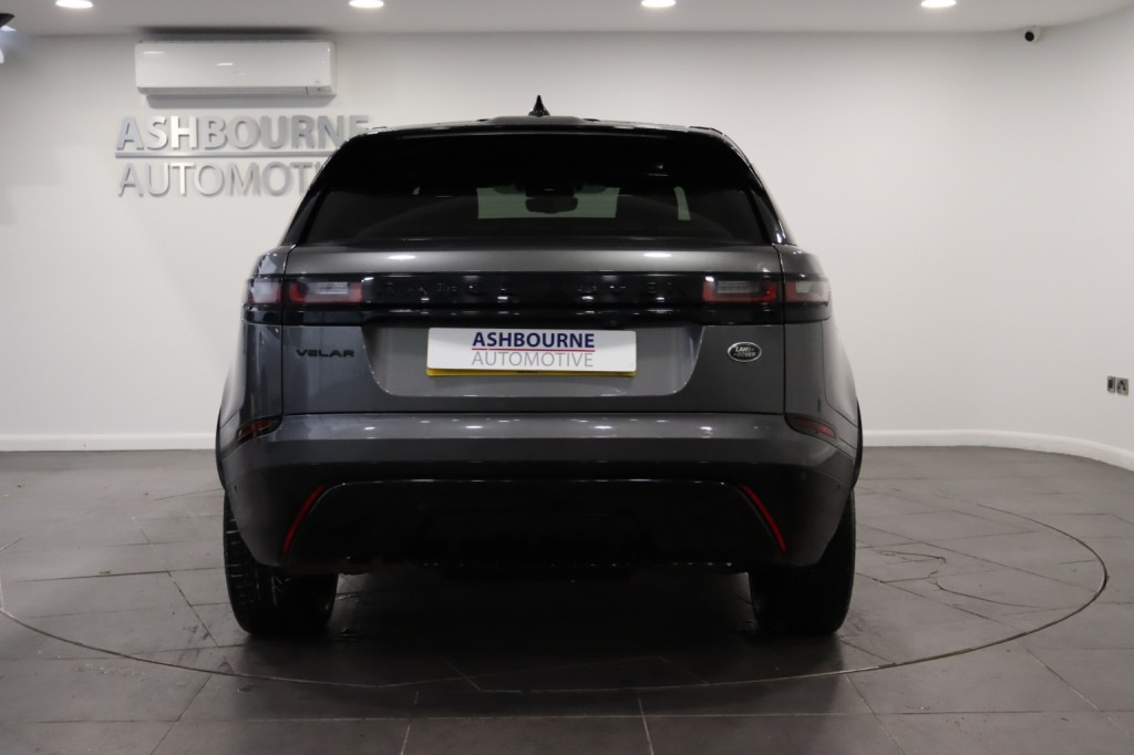 LAND ROVER RANGE ROVER VELAR 2.0 D240 R-Dynamic SE 2019