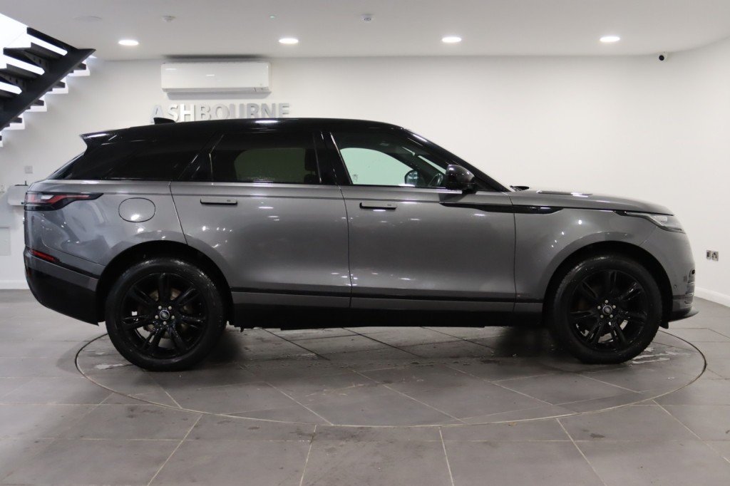 LAND ROVER RANGE ROVER VELAR 2.0 D240 R-Dynamic SE 2019