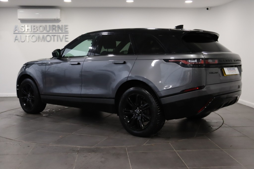 LAND ROVER RANGE ROVER VELAR 2.0 D240 R-Dynamic SE 2019