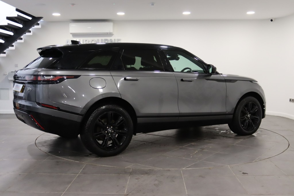 LAND ROVER RANGE ROVER VELAR 2.0 D240 R-Dynamic SE 2019