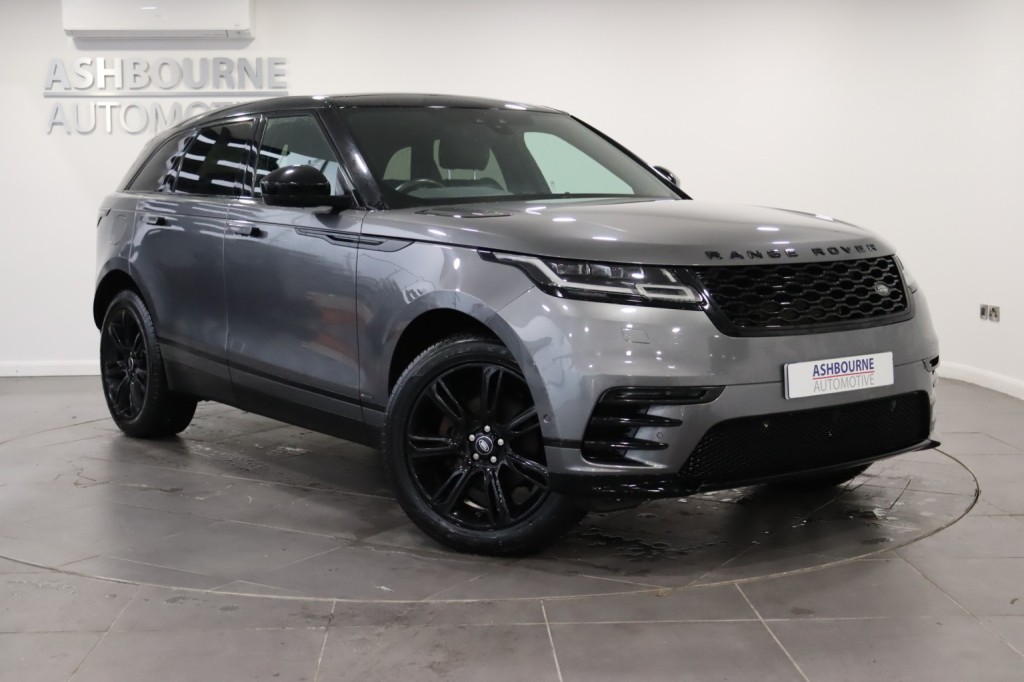 LAND ROVER RANGE ROVER VELAR 2.0 D240 R-Dynamic SE 2019