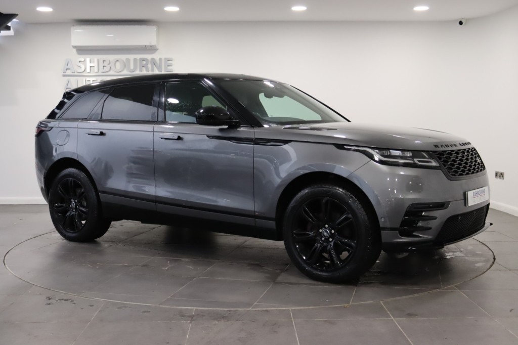 LAND ROVER RANGE ROVER VELAR 2.0 D240 R-Dynamic SE 2019