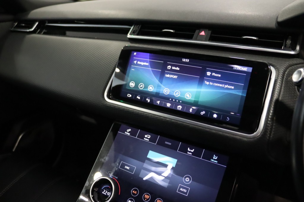 LAND ROVER RANGE ROVER VELAR 2.0 D240 R-Dynamic SE 2019