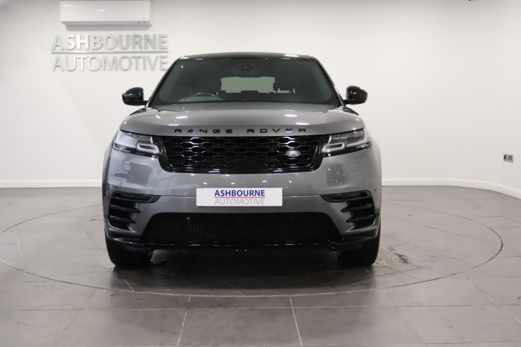 LAND ROVER RANGE ROVER VELAR 2.0 D240 R-Dynamic SE 2019
