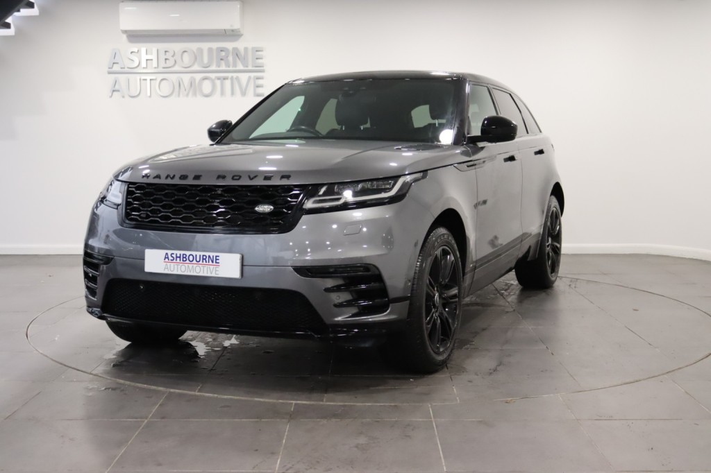 LAND ROVER RANGE ROVER VELAR 2.0 D240 R-Dynamic SE 2019