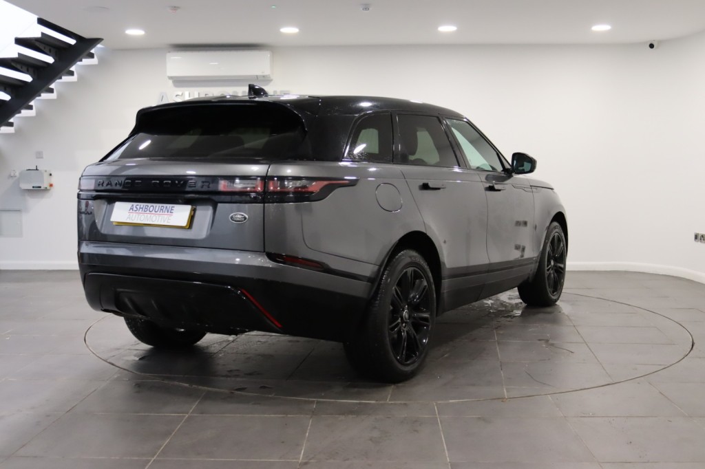 LAND ROVER RANGE ROVER VELAR 2.0 D240 R-Dynamic SE 2019