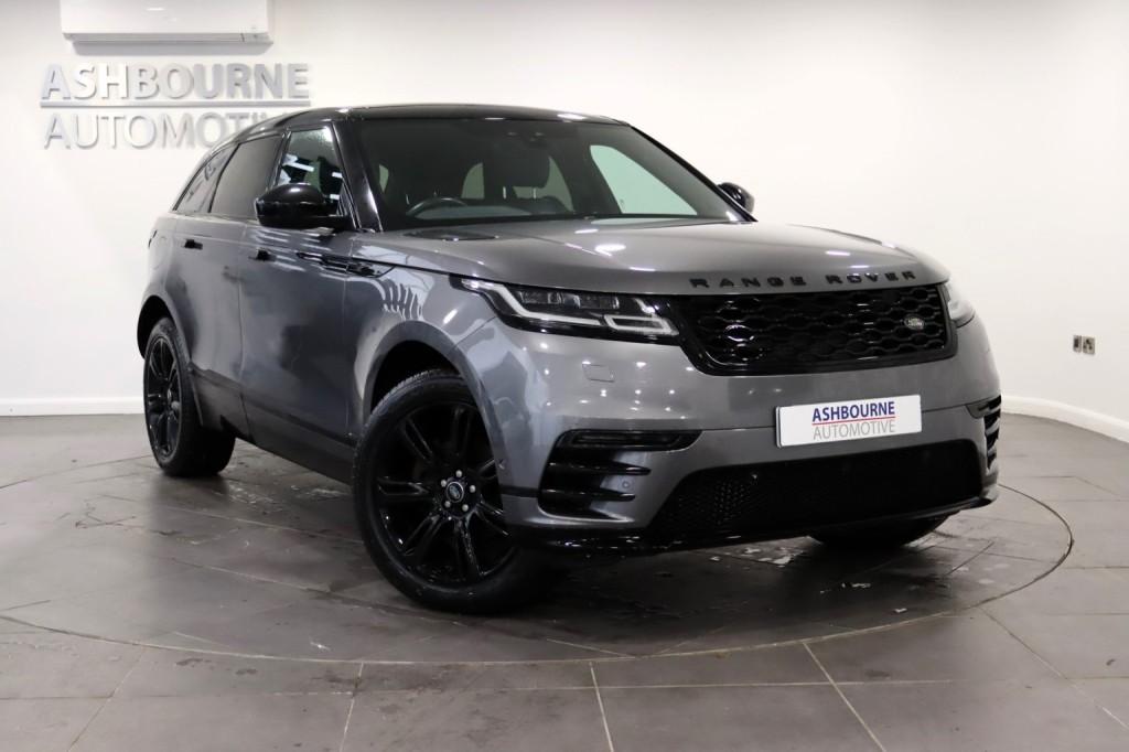 LAND ROVER RANGE ROVER VELAR 2.0 D240 R-Dynamic SE 2019