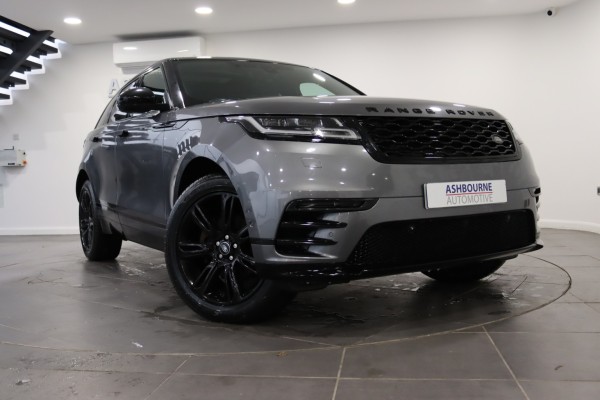 View LAND ROVER RANGE ROVER VELAR 2.0 D240 R-Dynamic SE