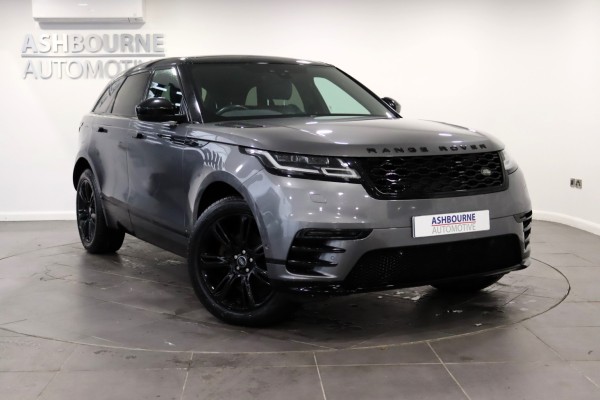 View LAND ROVER RANGE ROVER VELAR 2.0 D240 R-Dynamic SE