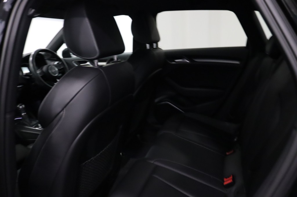 AUDI S3 2.0 TFSI Black Edition 2019