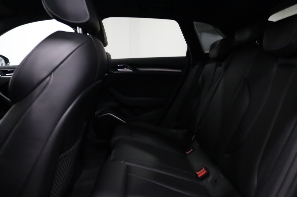 AUDI S3 2.0 TFSI Black Edition 2019