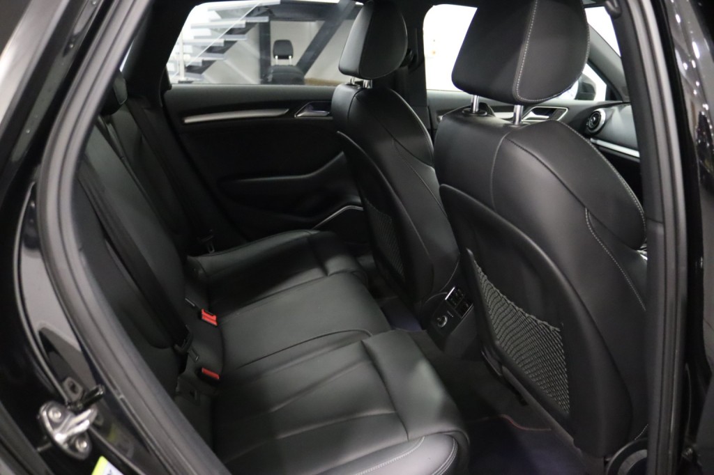 AUDI S3 2.0 TFSI Black Edition 2019