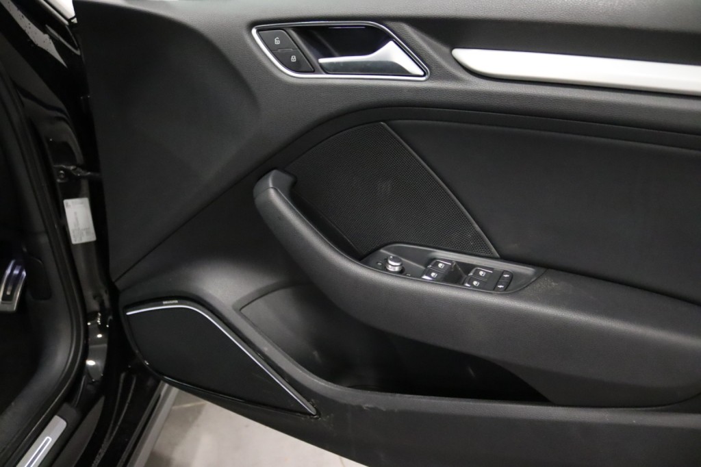 AUDI S3 2.0 TFSI Black Edition 2019