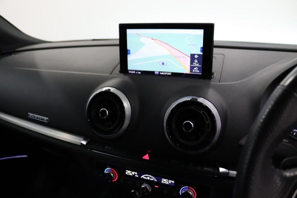 AUDI S3 2.0 TFSI Black Edition 2019