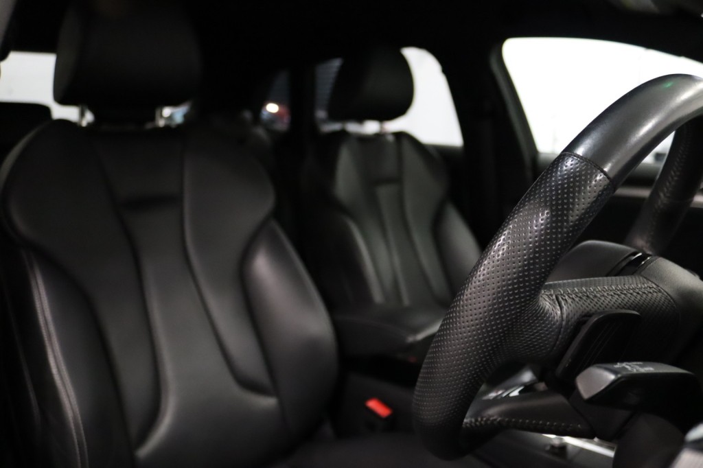 AUDI S3 2.0 TFSI Black Edition 2019