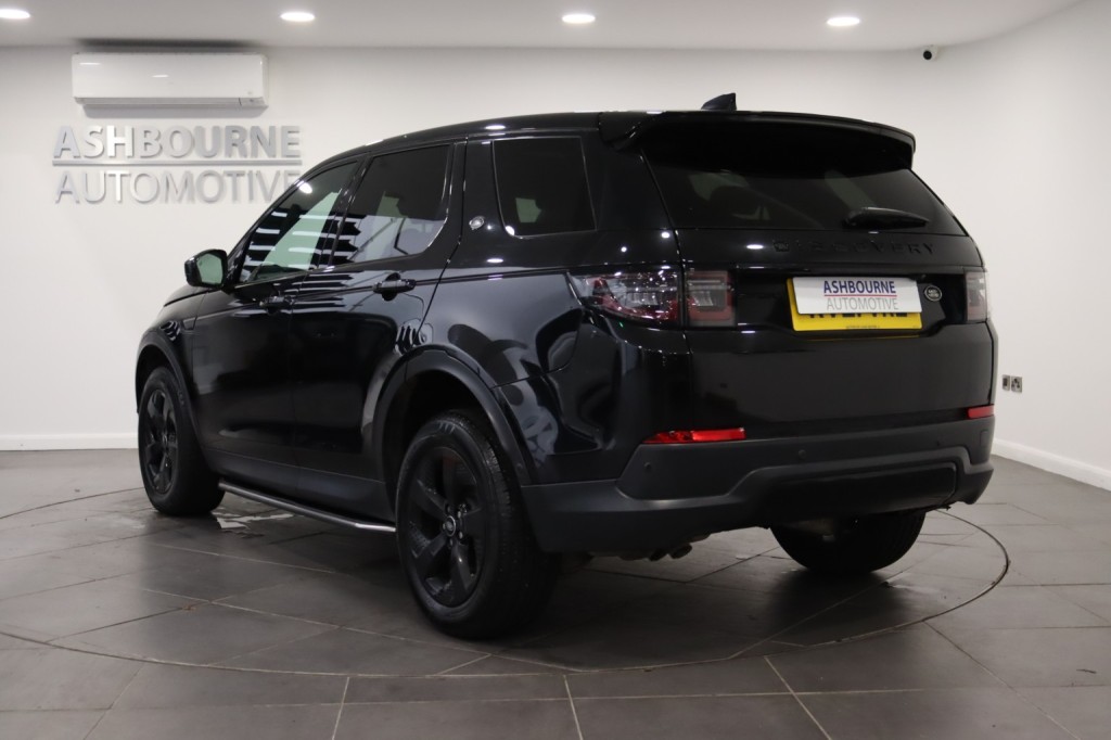LAND ROVER DISCOVERY SPORT 2.0 D165 SE 2021