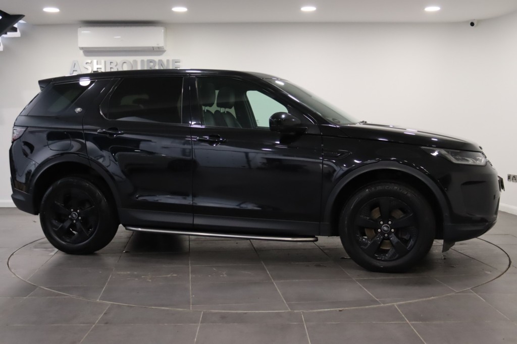 LAND ROVER DISCOVERY SPORT 2.0 D165 SE 2021