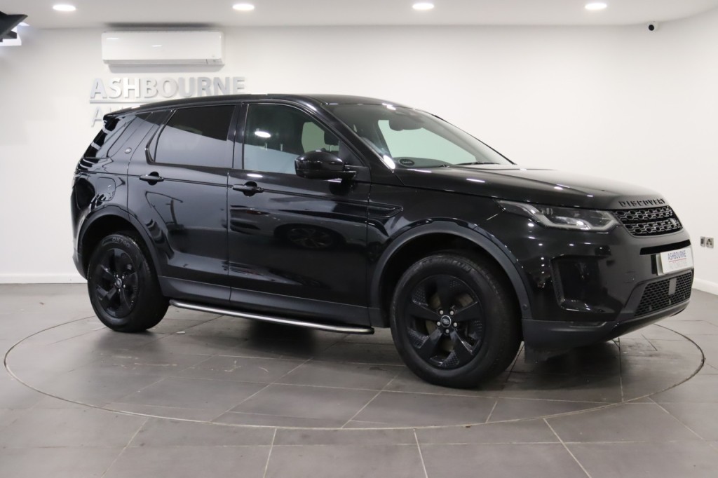 LAND ROVER DISCOVERY SPORT 2.0 D165 SE 2021