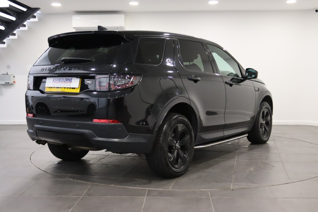 LAND ROVER DISCOVERY SPORT 2.0 D165 SE 2021