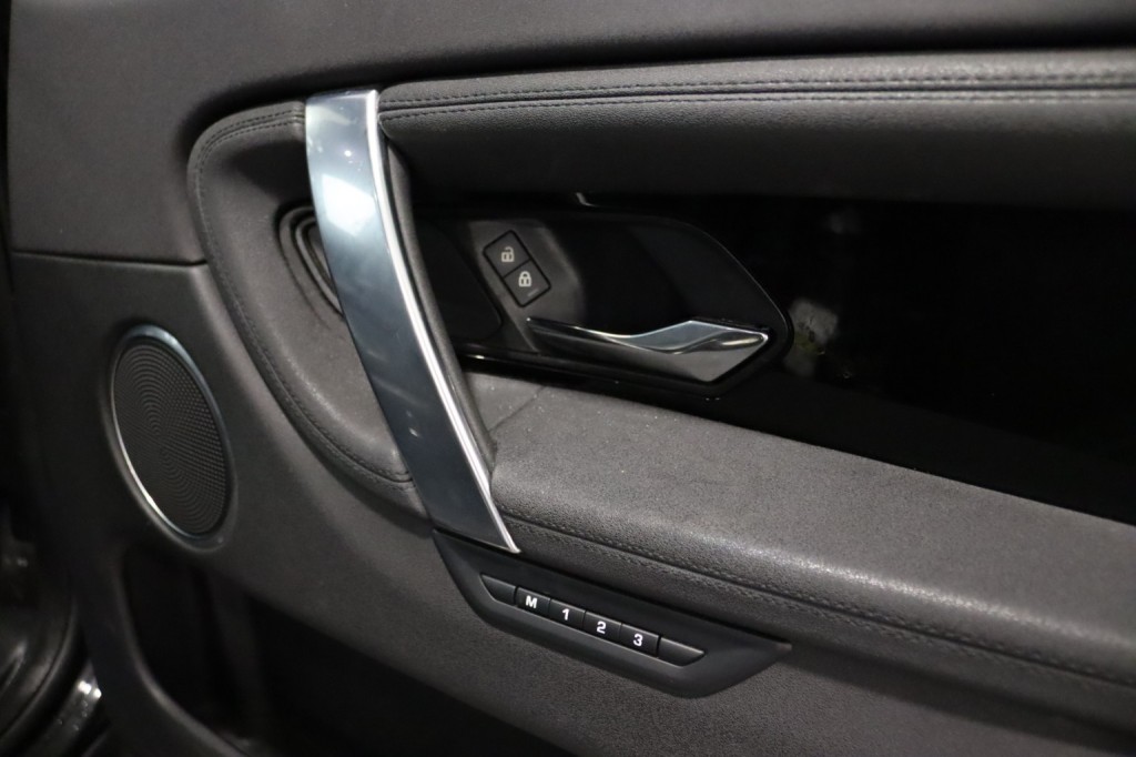 LAND ROVER DISCOVERY SPORT 2.0 D165 SE 2021