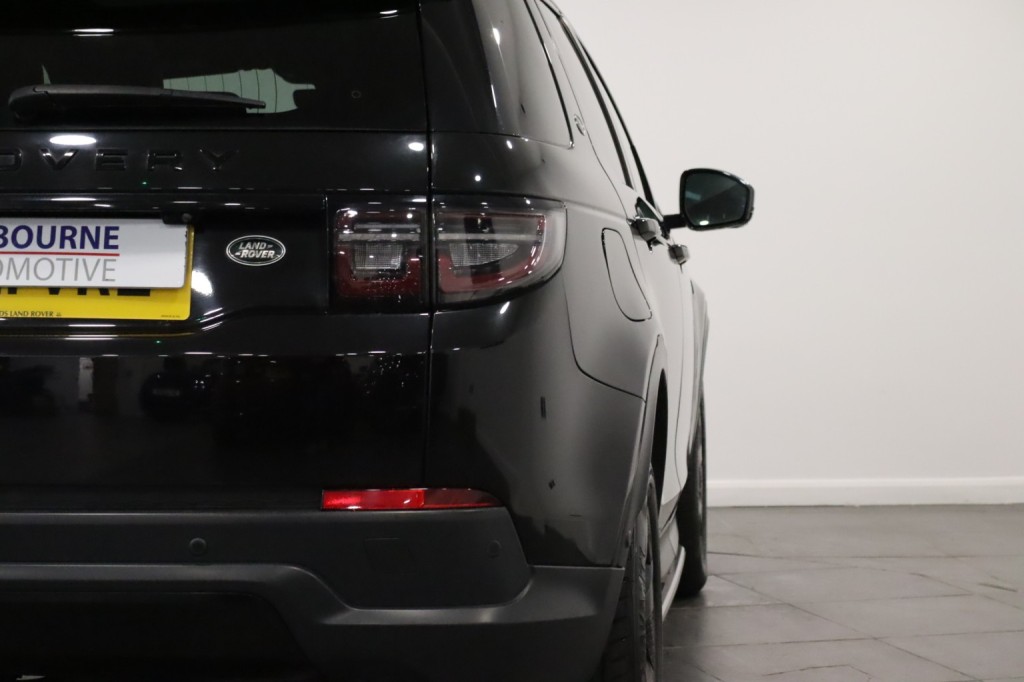 LAND ROVER DISCOVERY SPORT 2.0 D165 SE 2021