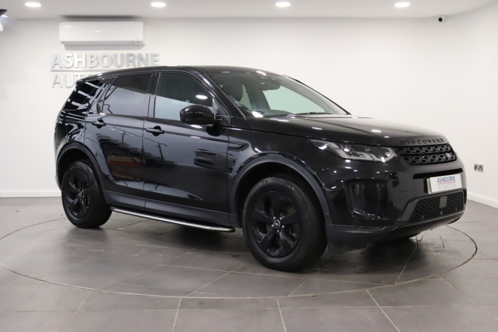 LAND ROVER DISCOVERY SPORT 2.0 D165 SE 2021