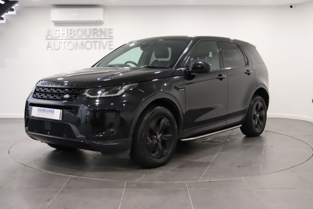 LAND ROVER DISCOVERY SPORT 2.0 D165 SE 2021