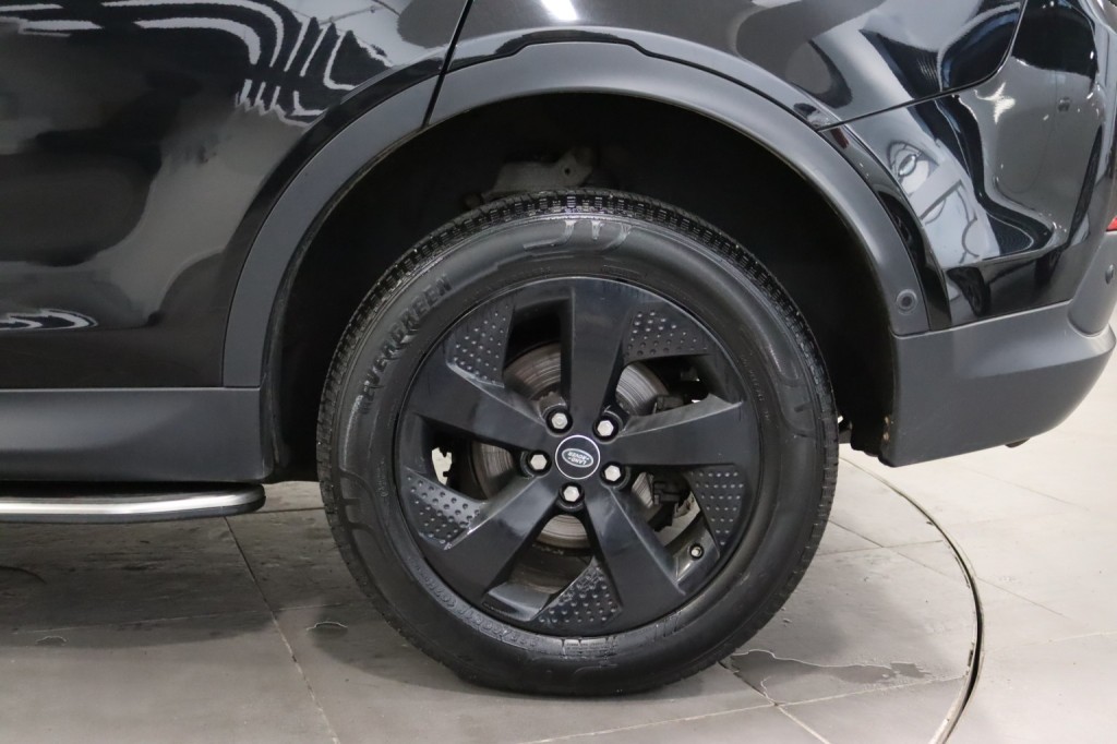 LAND ROVER DISCOVERY SPORT 2.0 D165 SE 2021