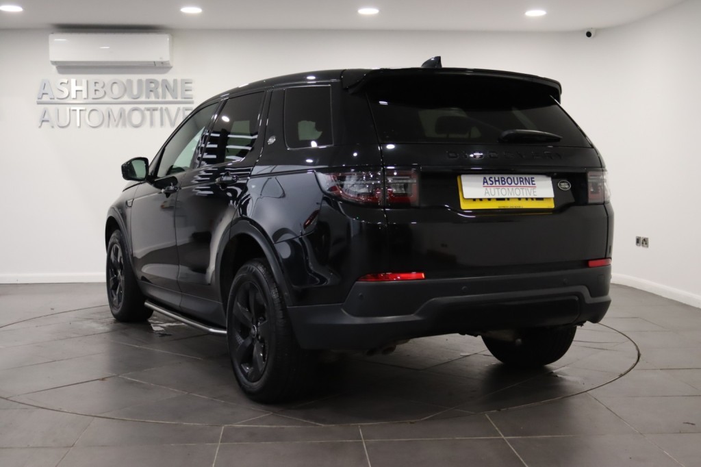 LAND ROVER DISCOVERY SPORT 2.0 D165 SE 2021
