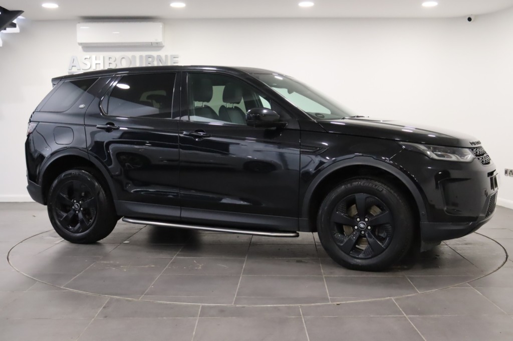 LAND ROVER DISCOVERY SPORT 2.0 D165 SE 2021