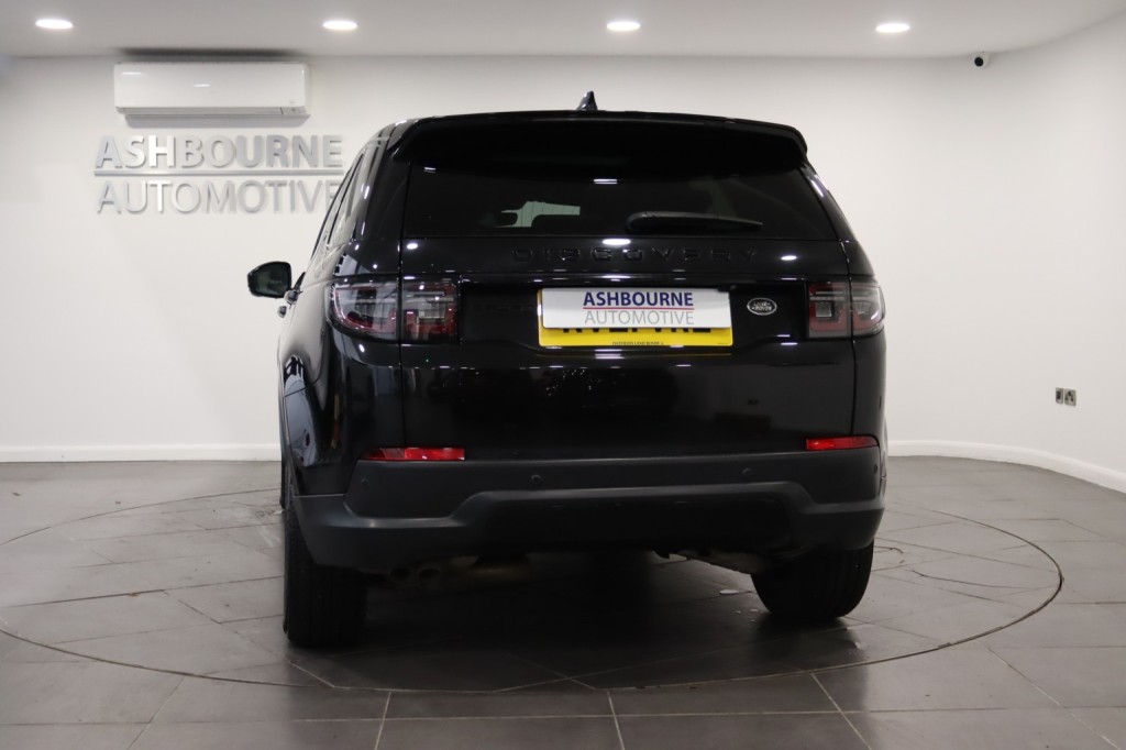 LAND ROVER DISCOVERY SPORT 2.0 D165 SE 2021