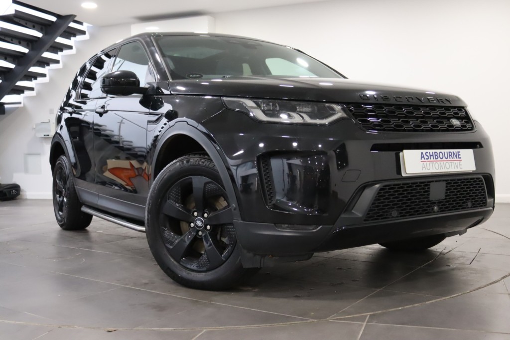LAND ROVER DISCOVERY SPORT 2.0 D165 SE 2021