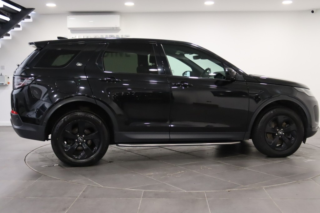 LAND ROVER DISCOVERY SPORT 2.0 D165 SE 2021