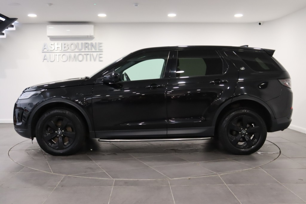 LAND ROVER DISCOVERY SPORT 2.0 D165 SE 2021