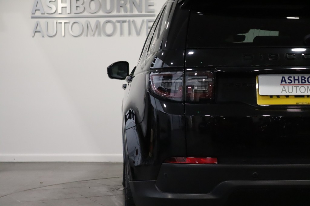 LAND ROVER DISCOVERY SPORT 2.0 D165 SE 2021