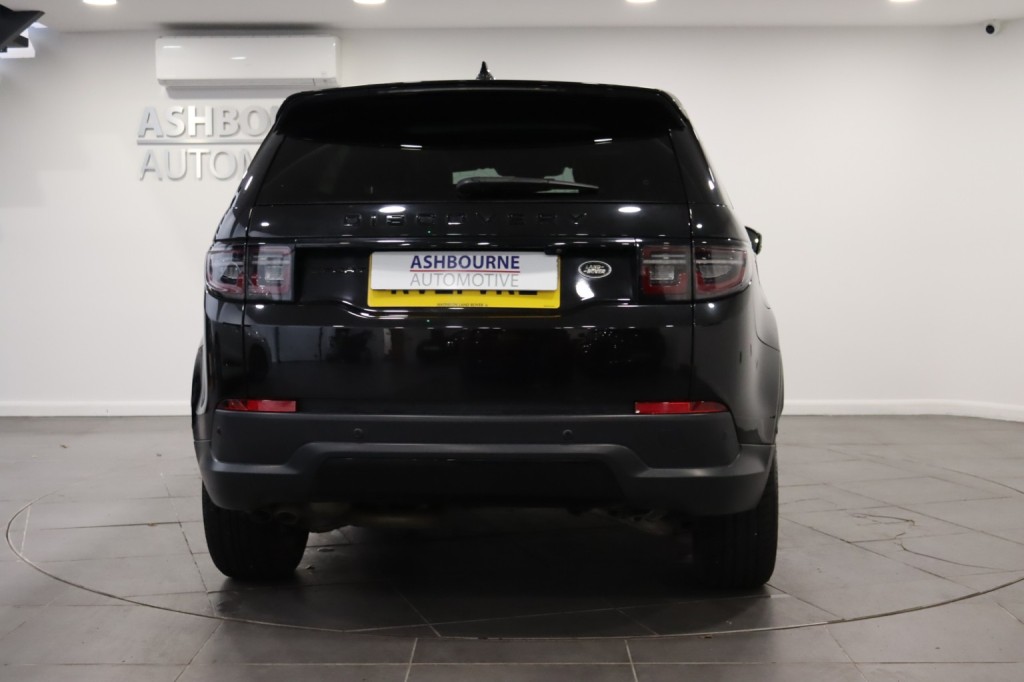 LAND ROVER DISCOVERY SPORT 2.0 D165 SE 2021