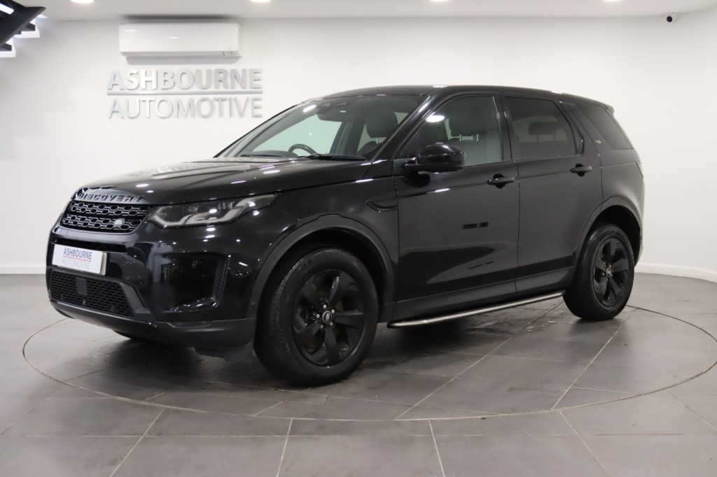 LAND ROVER DISCOVERY SPORT 2.0 D165 SE 2021