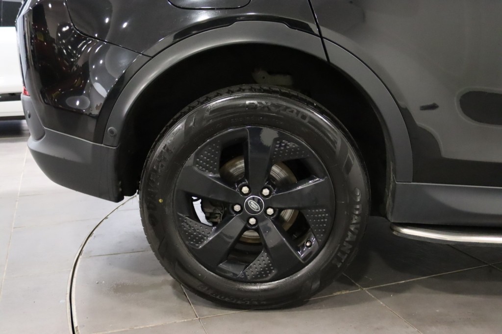 LAND ROVER DISCOVERY SPORT 2.0 D165 SE 2021