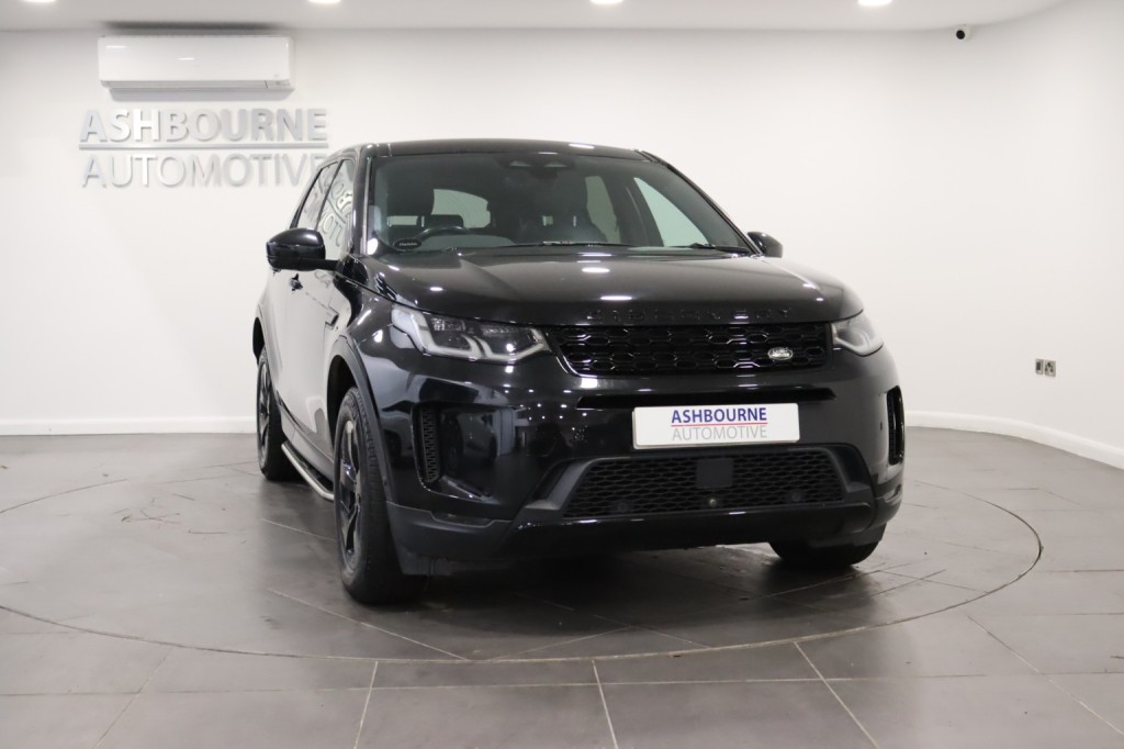 LAND ROVER DISCOVERY SPORT 2.0 D165 SE 2021