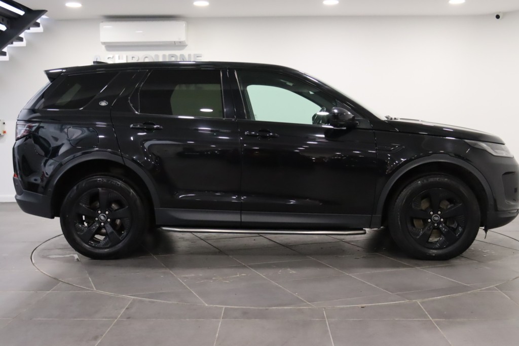LAND ROVER DISCOVERY SPORT 2.0 D165 SE 2021