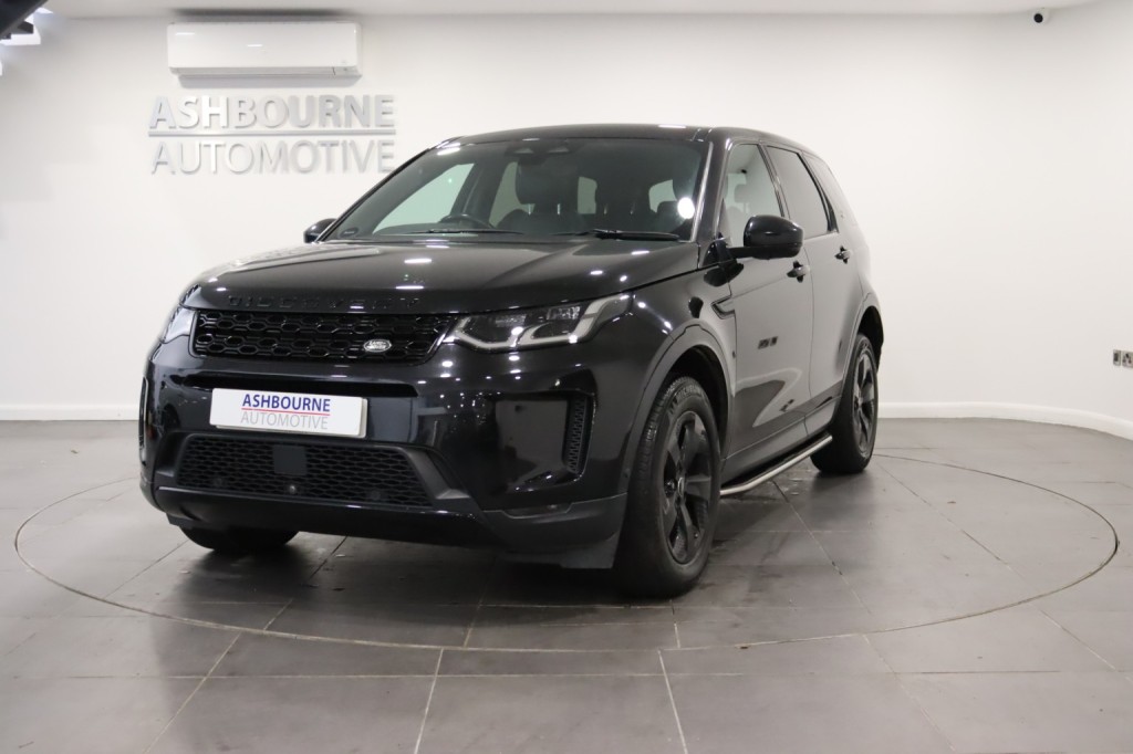 LAND ROVER DISCOVERY SPORT 2.0 D165 SE 2021