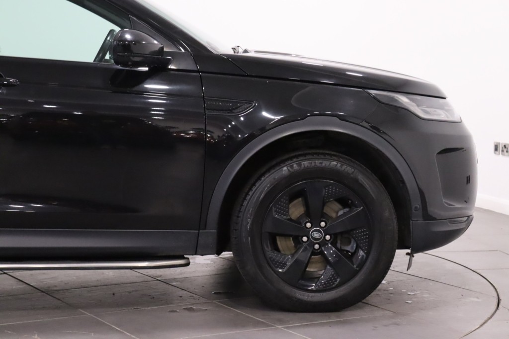LAND ROVER DISCOVERY SPORT 2.0 D165 SE 2021