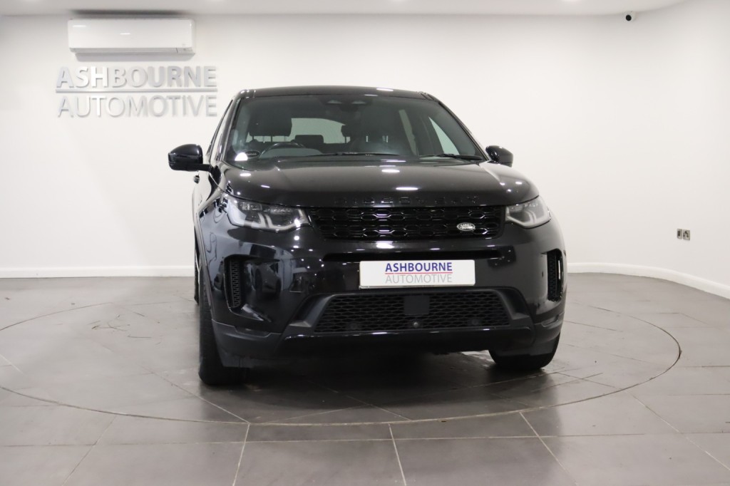 LAND ROVER DISCOVERY SPORT 2.0 D165 SE 2021