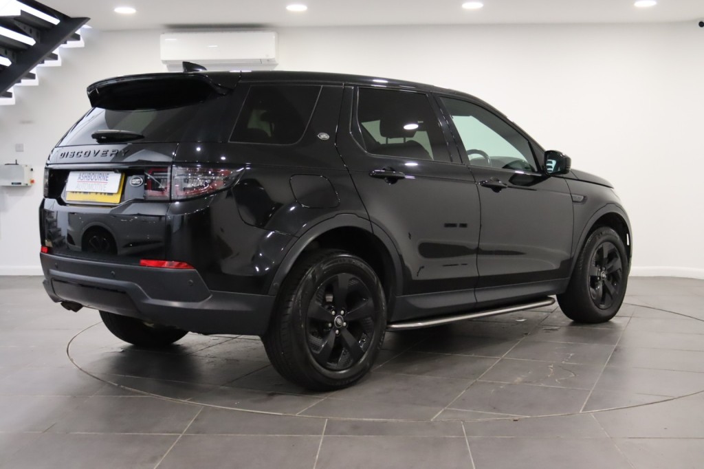 LAND ROVER DISCOVERY SPORT 2.0 D165 SE 2021