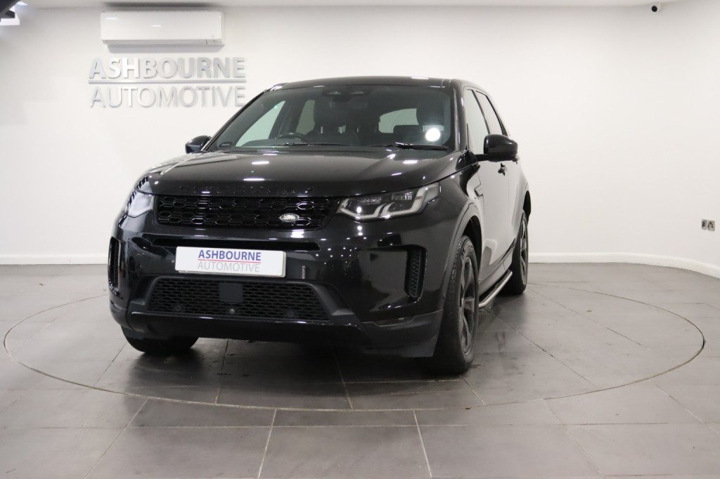 LAND ROVER DISCOVERY SPORT 2.0 D165 SE 2021