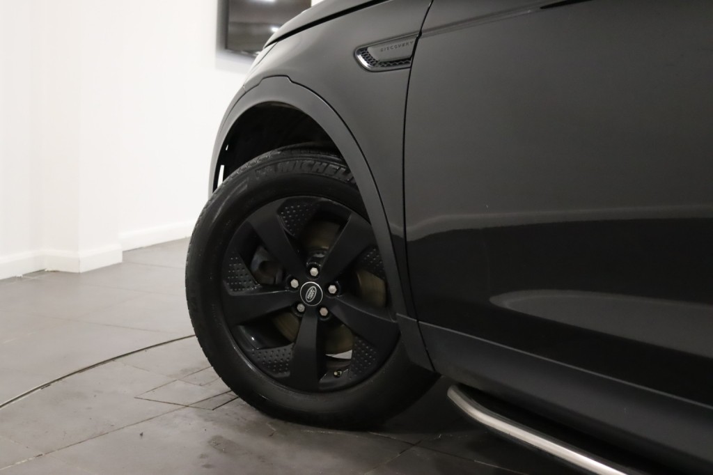 LAND ROVER DISCOVERY SPORT 2.0 D165 SE 2021