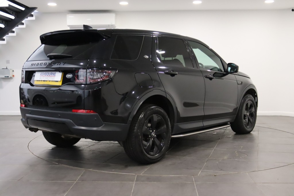 LAND ROVER DISCOVERY SPORT 2.0 D165 SE 2021